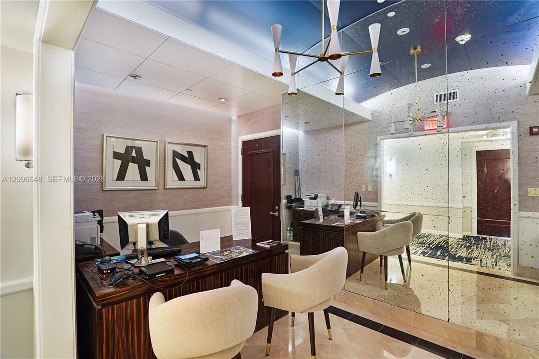 FB III Sorrento Owner's Lounge
