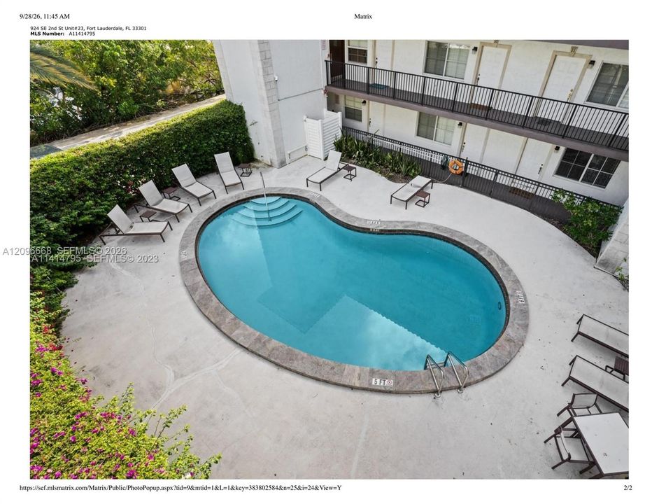 For Rent: $3,000 (2 beds, 2 baths, 927 Square Feet)
