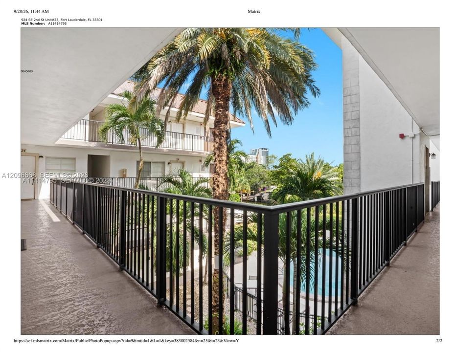 For Rent: $3,000 (2 beds, 2 baths, 927 Square Feet)