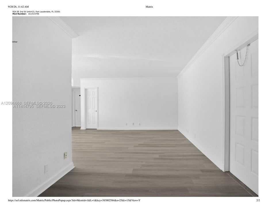 For Rent: $3,000 (2 beds, 2 baths, 927 Square Feet)