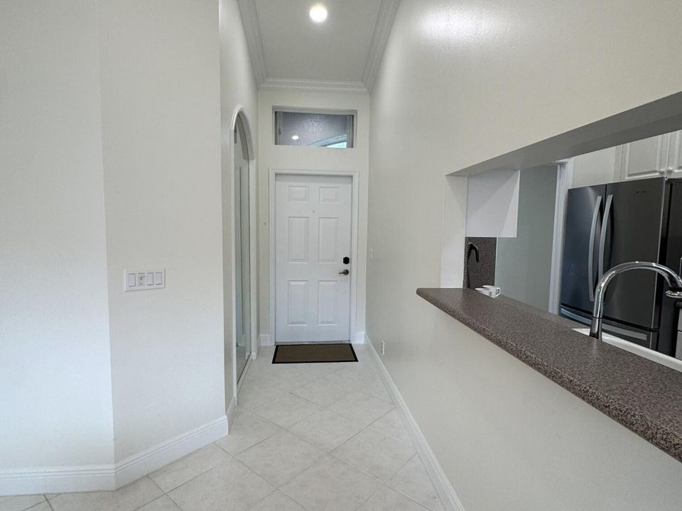 The Foyer