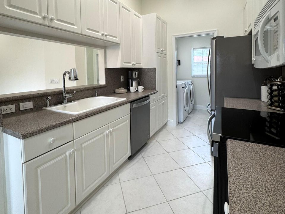 The Kitchen
