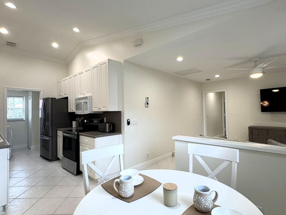 The Breakfast Nook