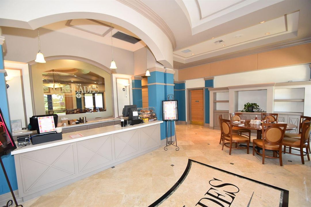 The Cafe