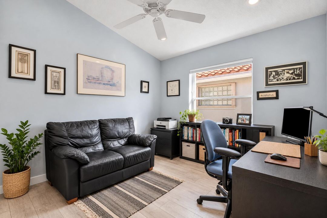 Third Bedroom