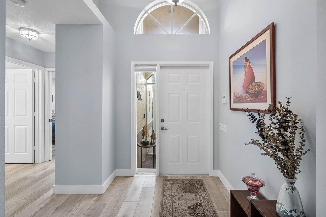 Entry way