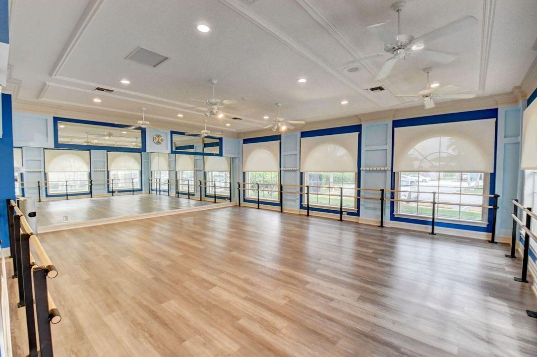 Yoga Studio