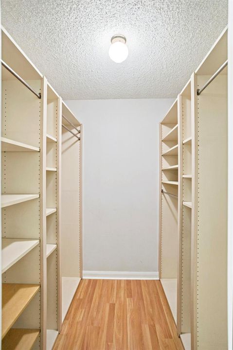 Walk In Closet