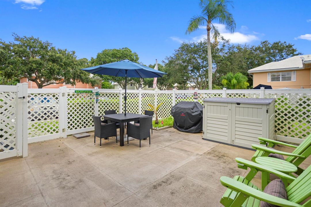 Patio