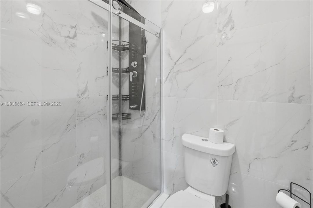 New Bathroom