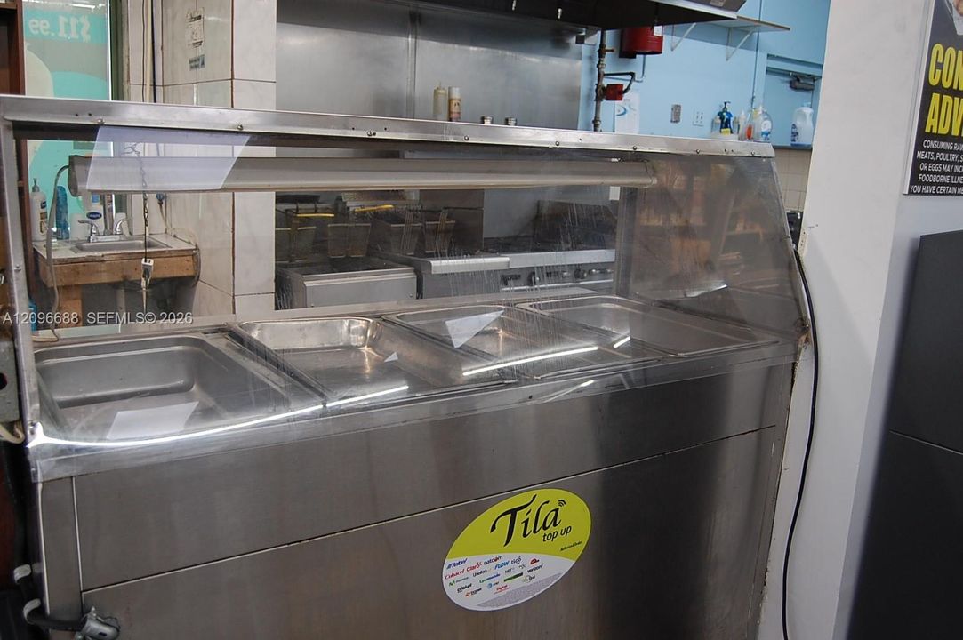food warmers