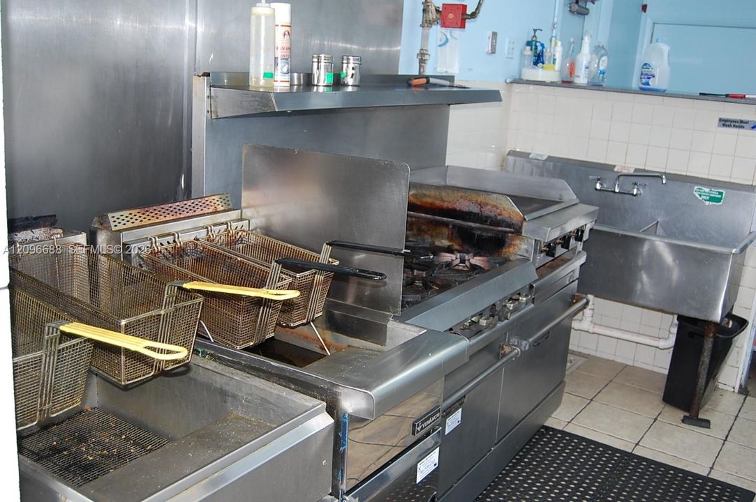 fryers