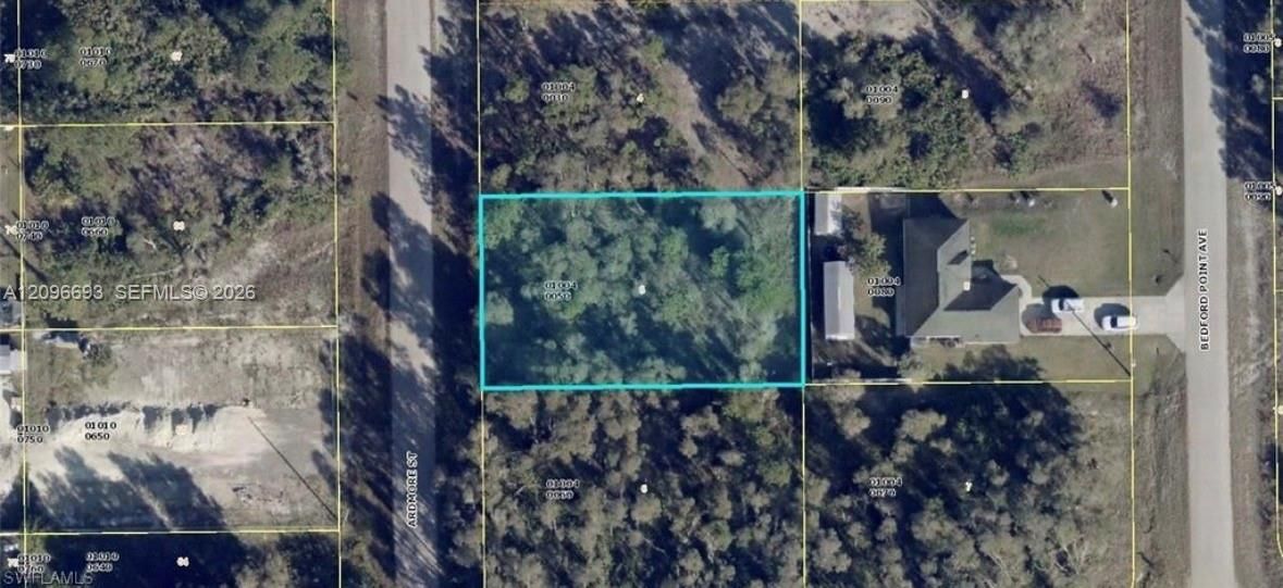 На продажу: $45,000 (0.25 acres)