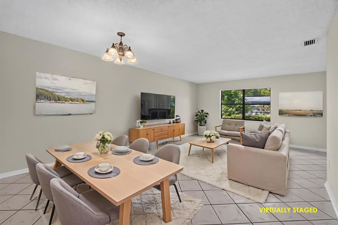 Dining/Living