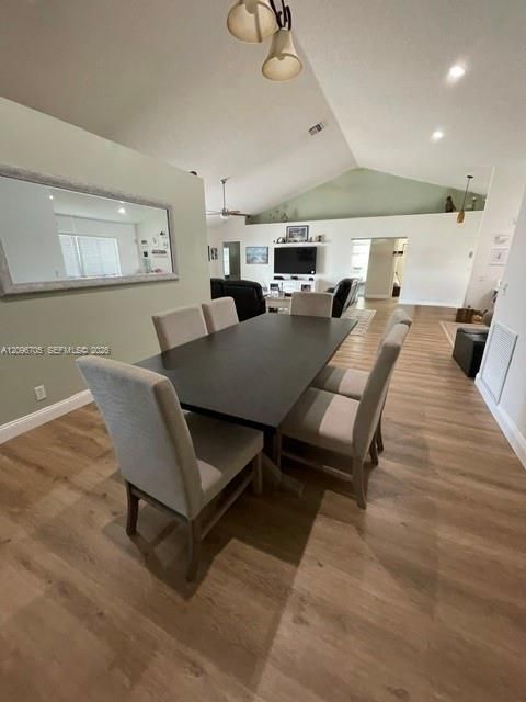 with furniture