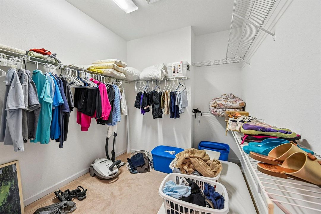 Walk In Closet