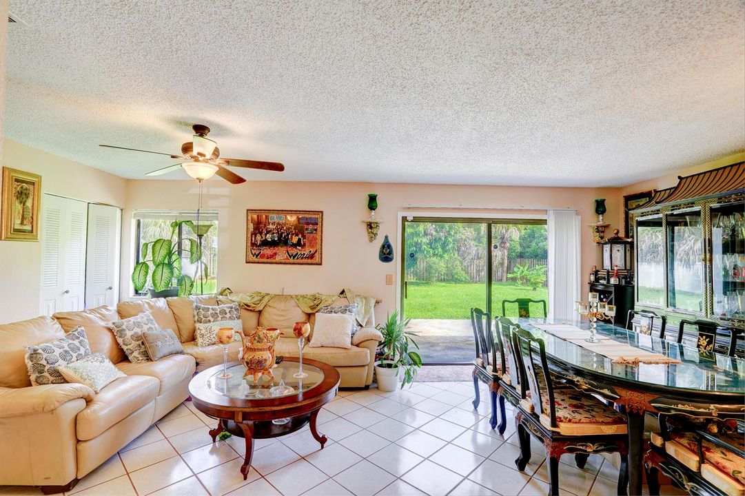 Dining/Living