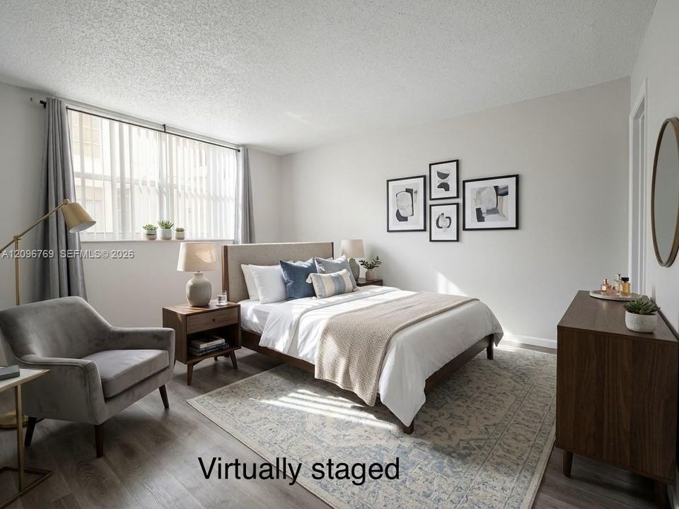 Virtually Staged
