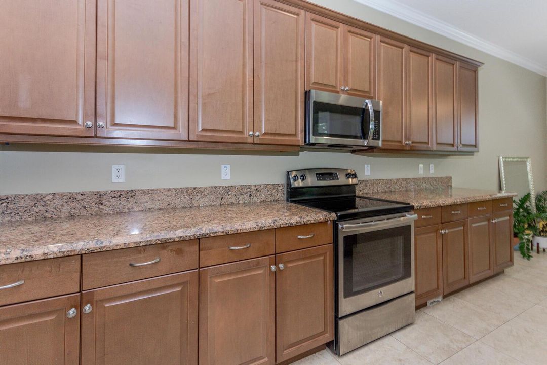 Stainless Steele Appliances