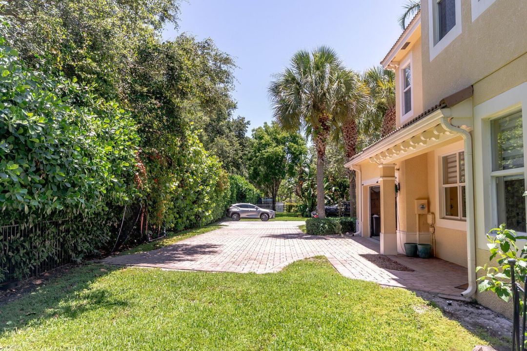 Large Driveway