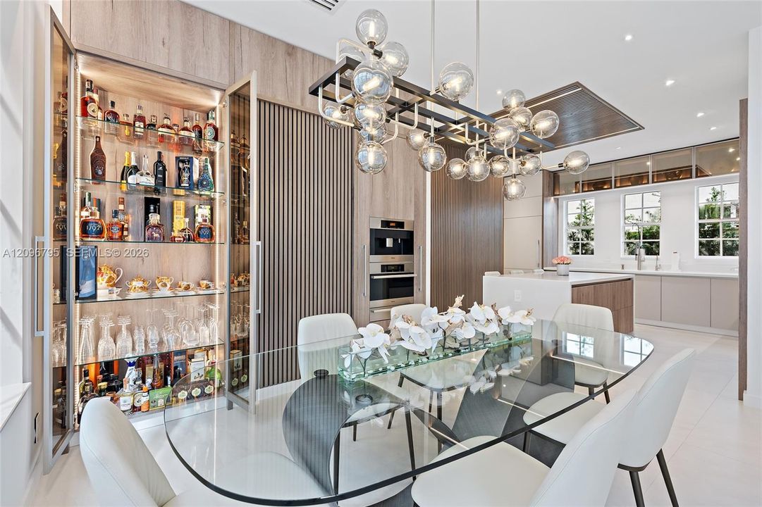 Kitchen Dining