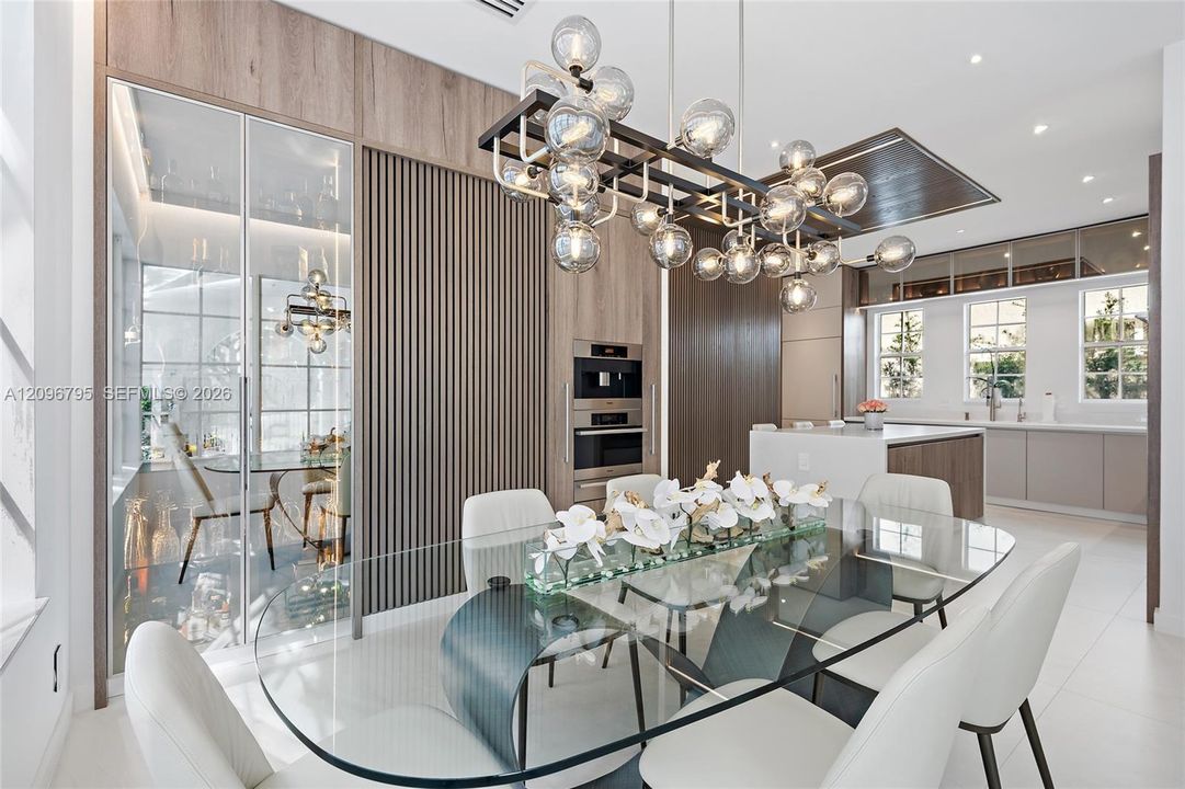 Kitchen Dining