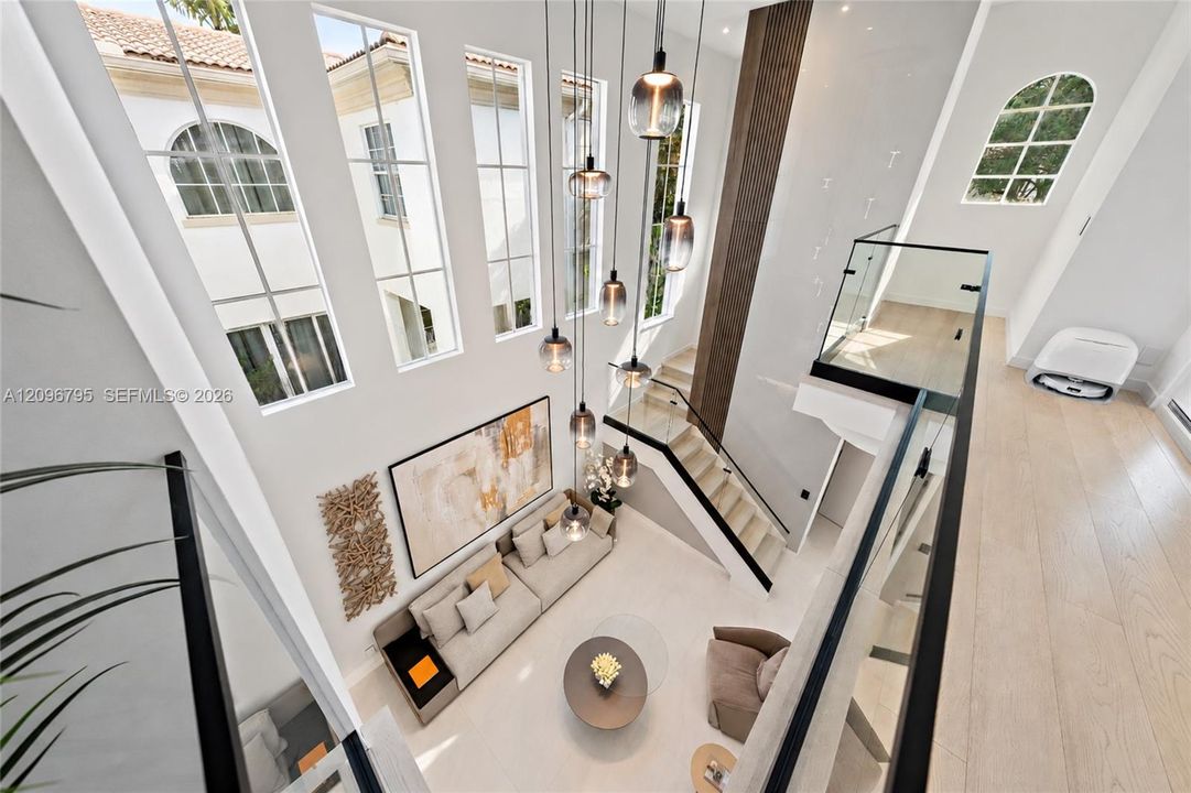 View from Upstairs