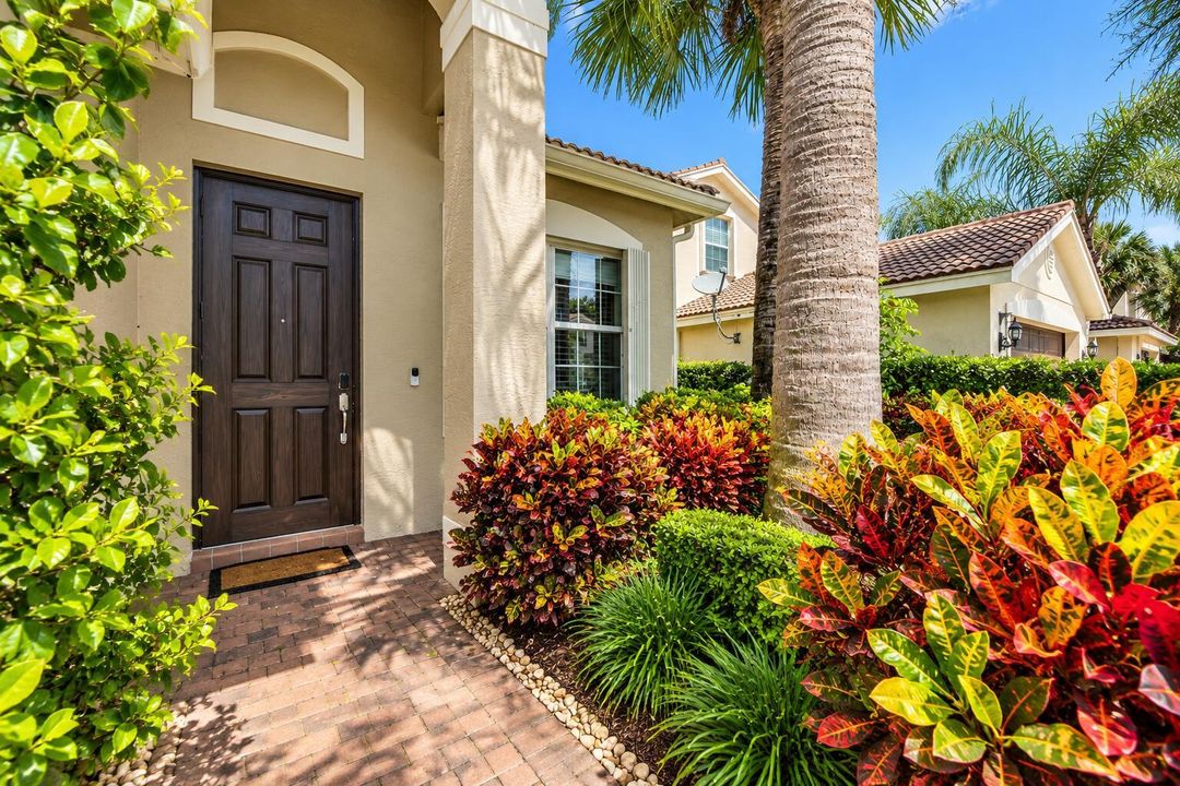 Front door
