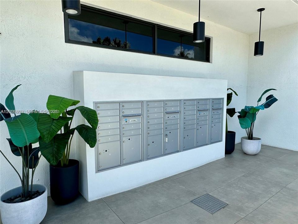mailbox