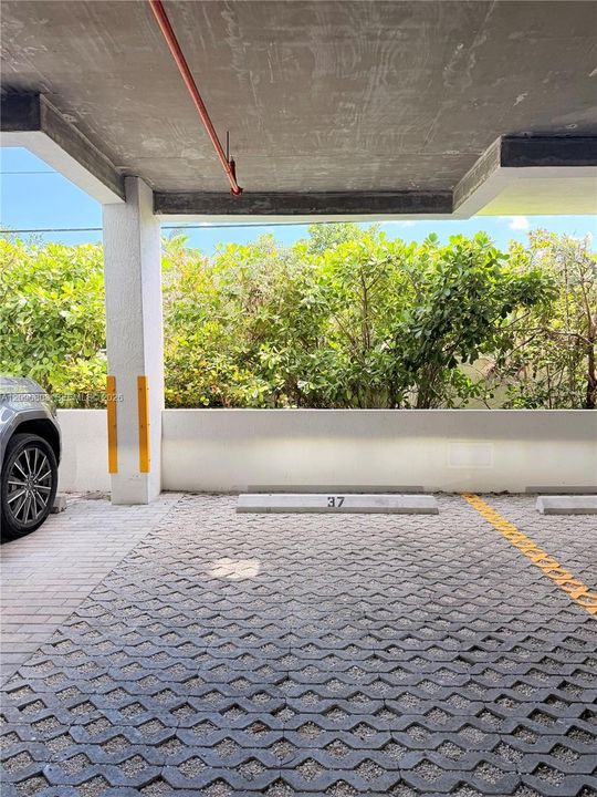 assigned parking