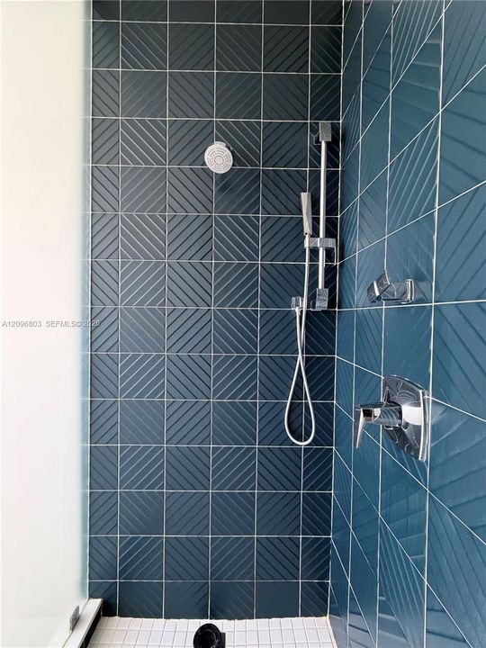shower