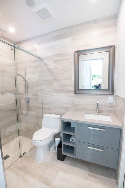 Pool Bathroom