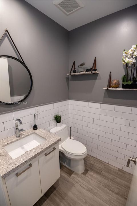 Powder Room