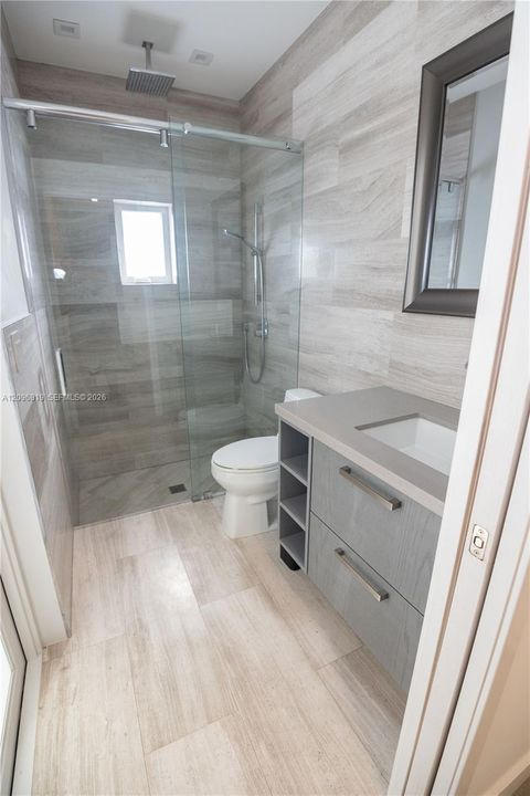 Pool Bathroom