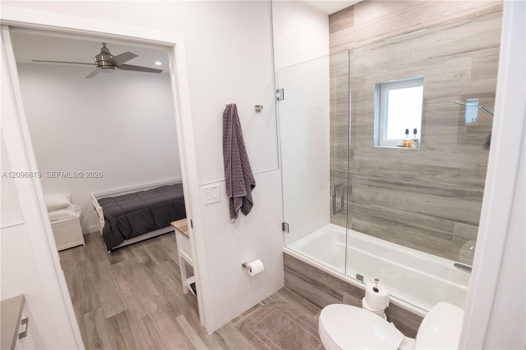 Jack and Jill Bathroom