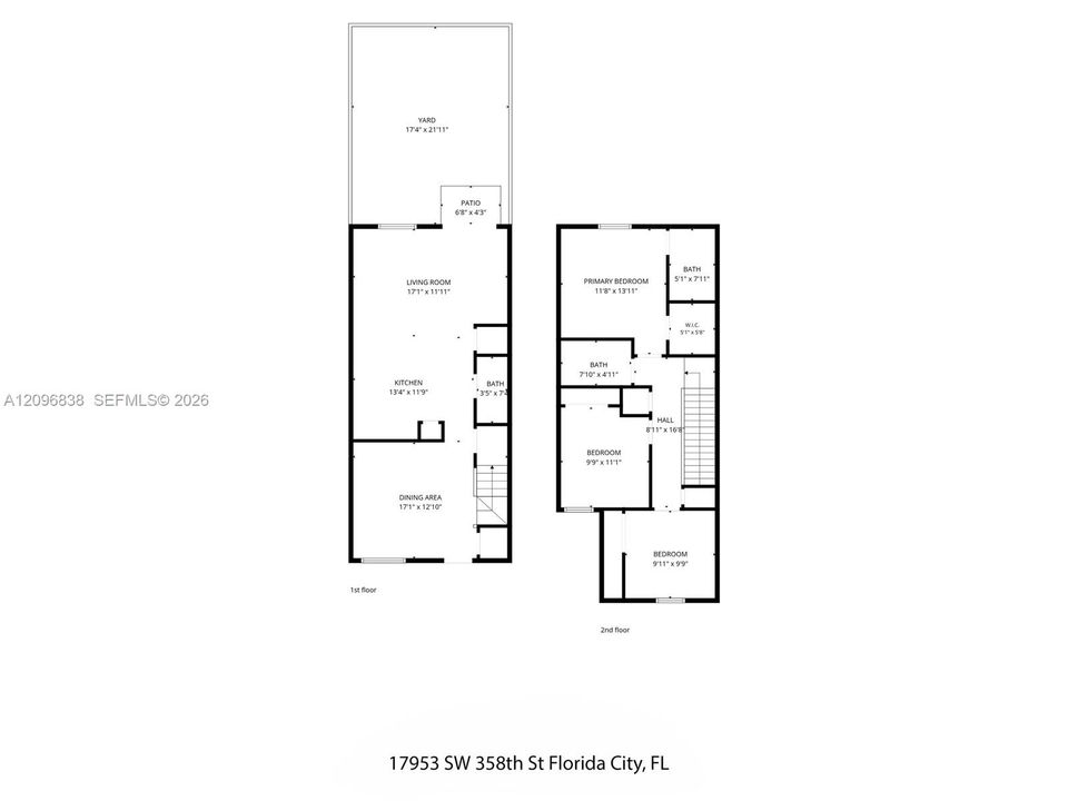 В аренду: $2,400 (3 спален, 2 ванн, 1393 Квадратных фут)