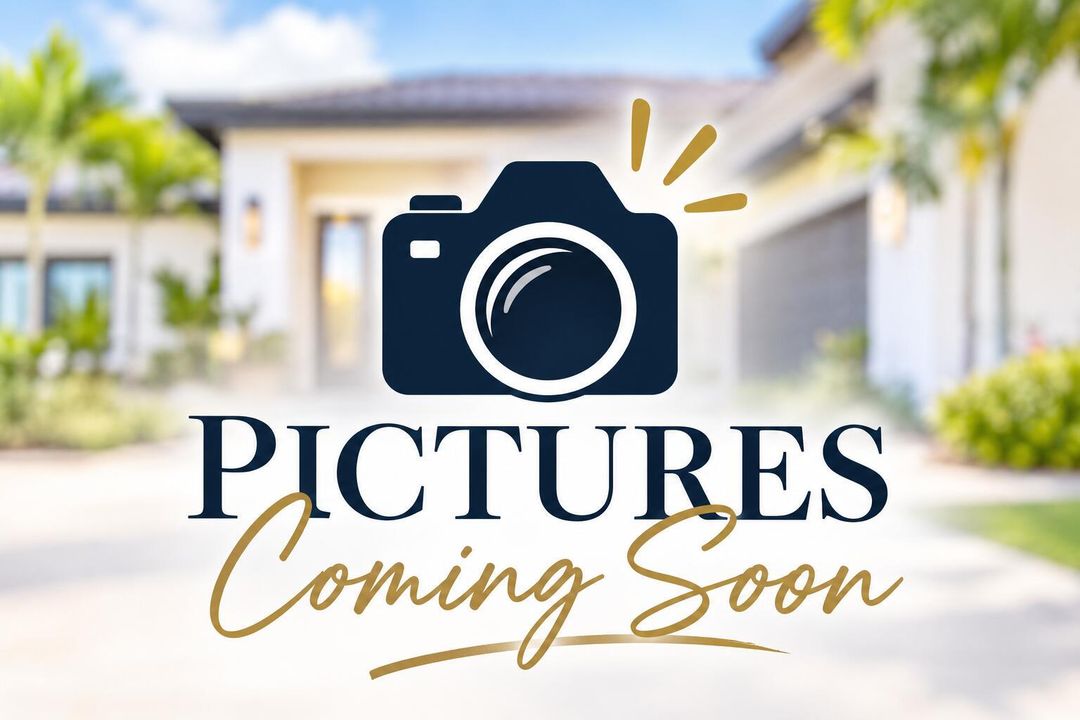 PICTURES COMING SOON