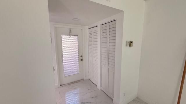 Entry Foyer