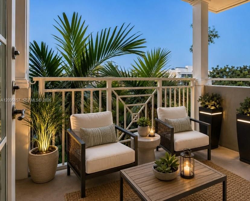 Some listing photos have been virtually staged for illustrative purposes. Furniture, décor, artwork and accessories shown in virtually staged images are not included with the property.