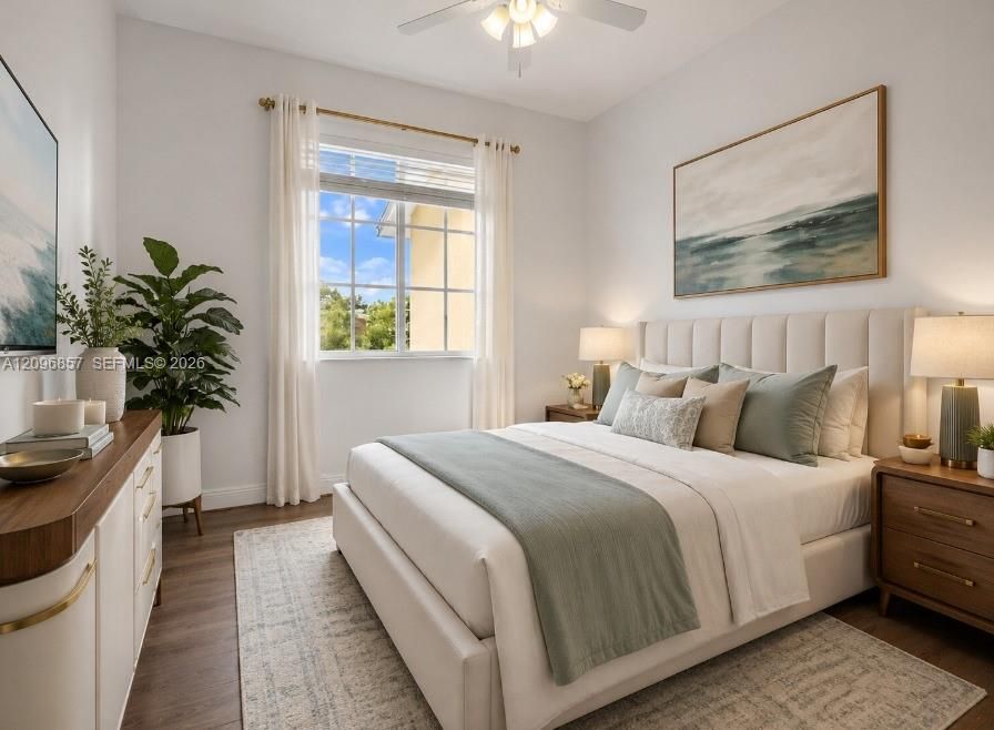 Some listing photos have been virtually staged for illustrative purposes. Furniture, décor, artwork and accessories shown in virtually staged images are not included with the property.