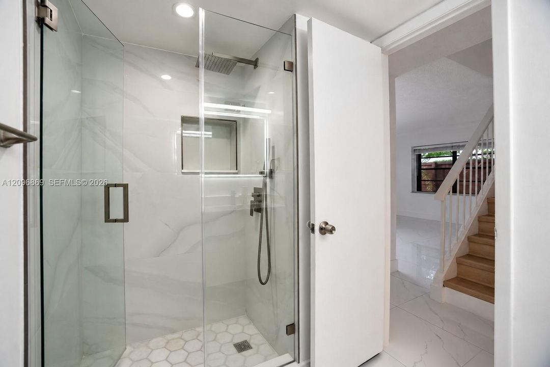 First floor bathroom