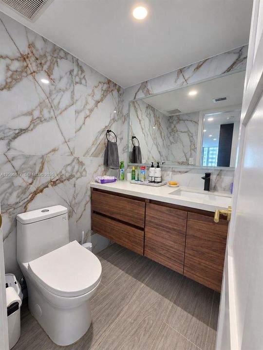 half bath