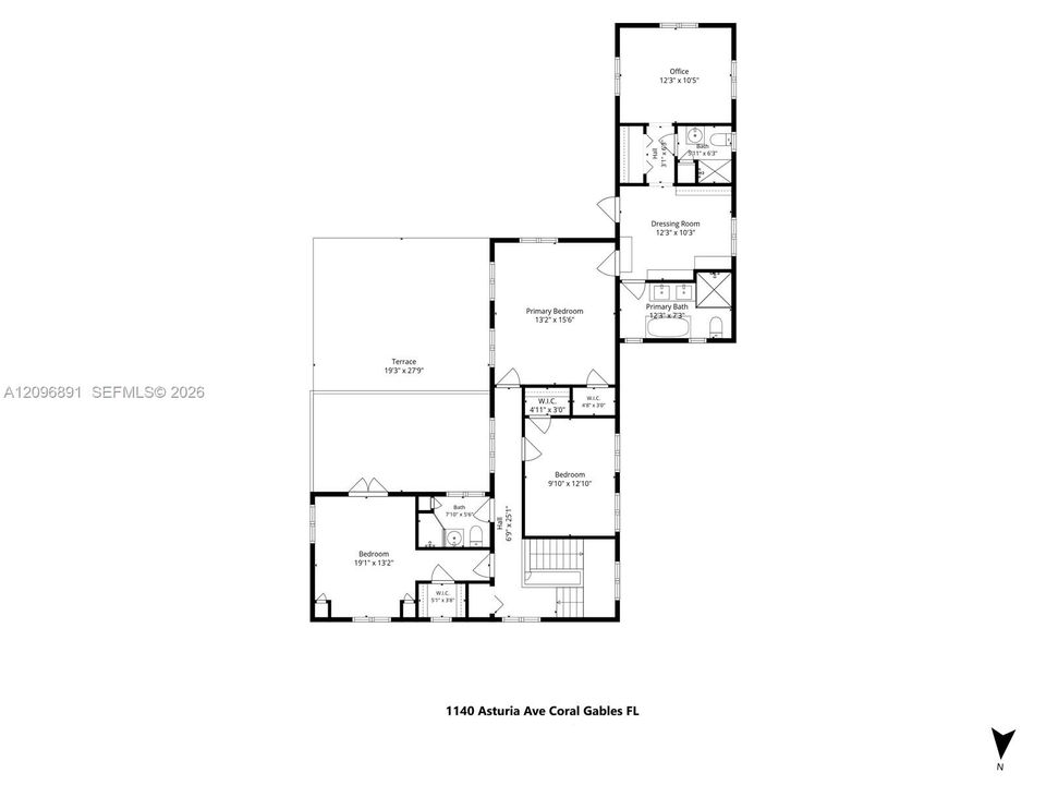 For Sale: $4,200,000 (5 beds, 4 baths, 3386 Square Feet)