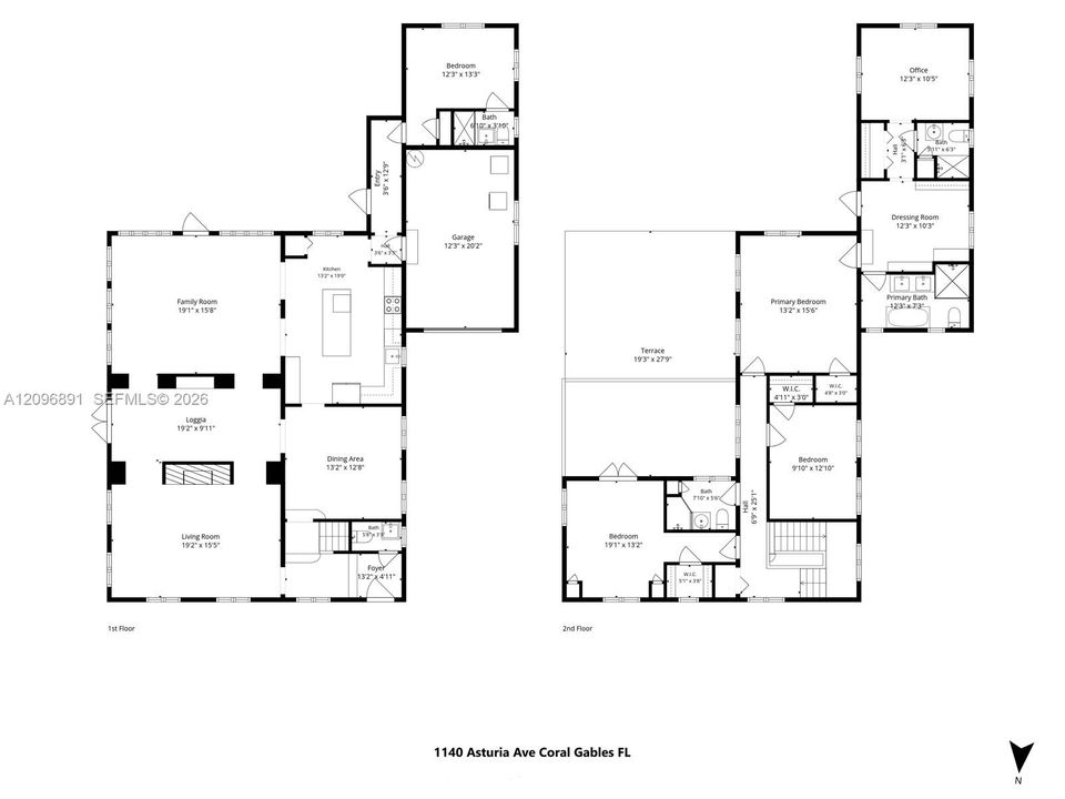 For Sale: $4,200,000 (5 beds, 4 baths, 3386 Square Feet)