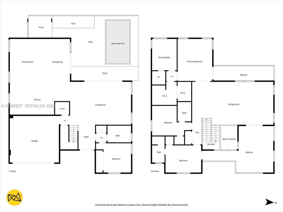 For Sale: $1,740,000 (5 beds, 5 baths, 3624 Square Feet)