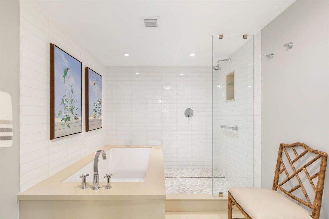 tub and shower