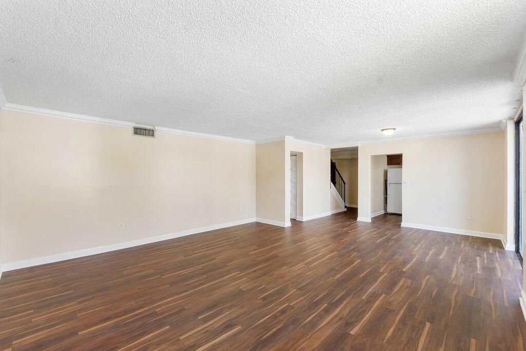 Lauderhill Dining and Living areas