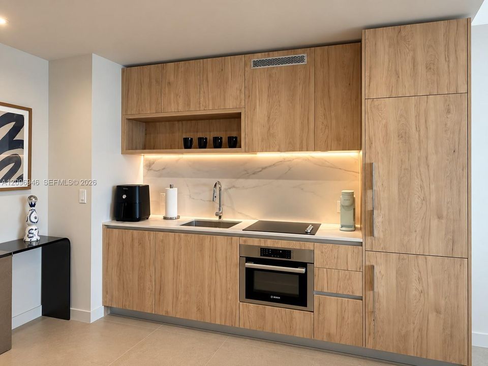 En Renta: $3,700 (1 camas, 1 baños, 586 Pies cuadrados)