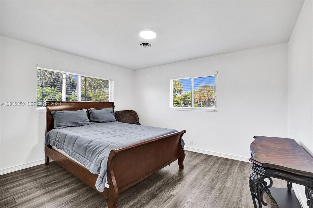 second bedroom