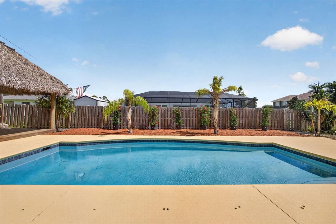 Tropical Pool